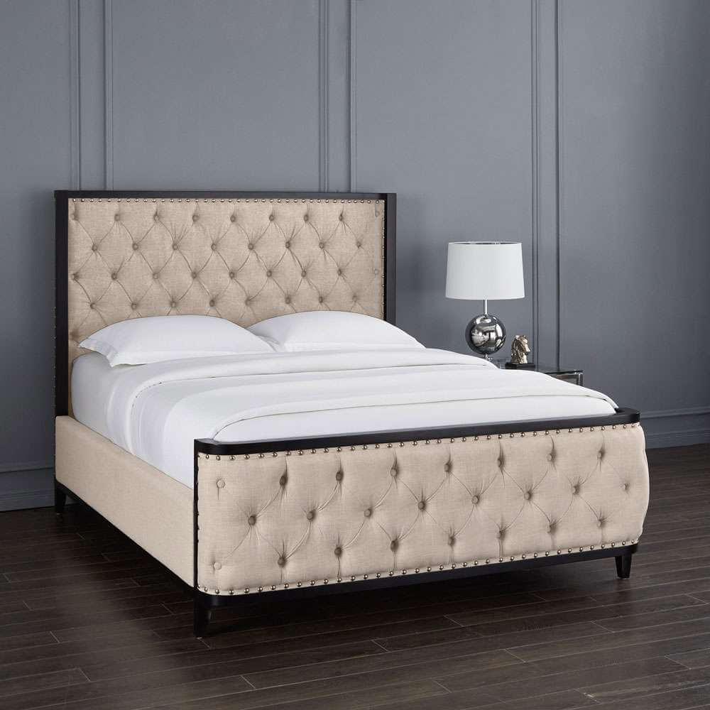 Swire upholstered bed discount