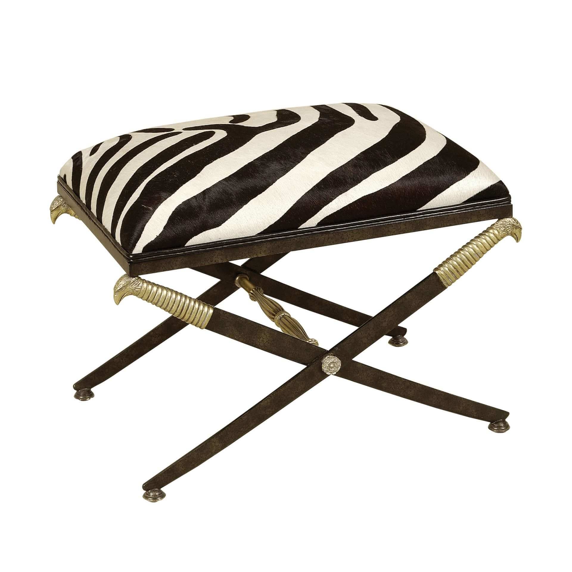 Maitland-Smith Excalibur Bench