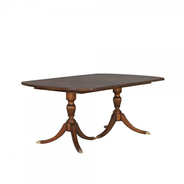 Duncan phyfe dining table best sale for sale