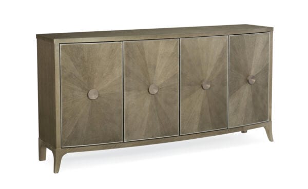 Bonheur　0127 Bonheur Twelve-Light Horizontal Chandelier