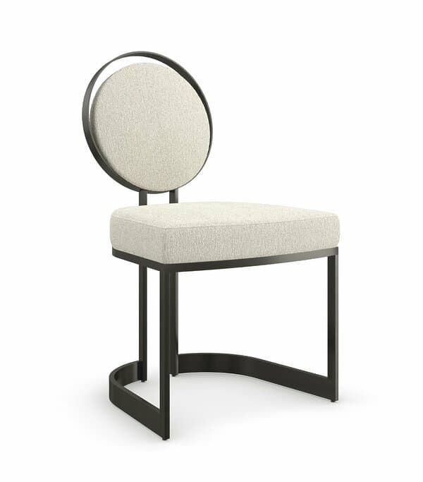 Caracole Classic La Lune Dining Side Chair, SKU: CLA-022-291, main view