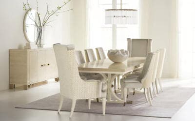 Dining in Style: The Captivating Allure of Caracole Dining Room Furniture