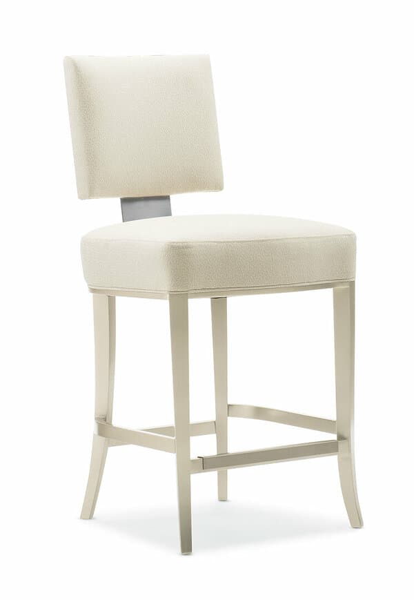 Caracole Classic Reserved Seating Counter Stool, SKU: CLA-420-314, main view