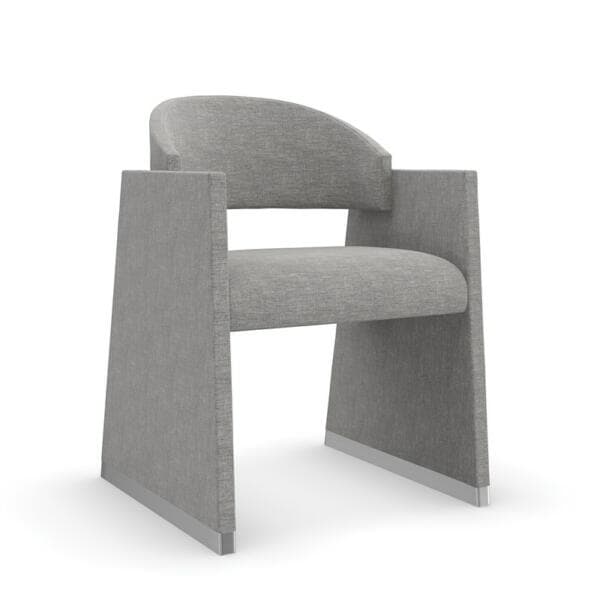 Caracole "Polish Off" Dining Arm Chair, SKU: CLA-423-291, Pic 1