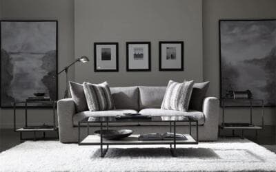 The Epitome of Elegance: Bernhardt Living Room Furniture