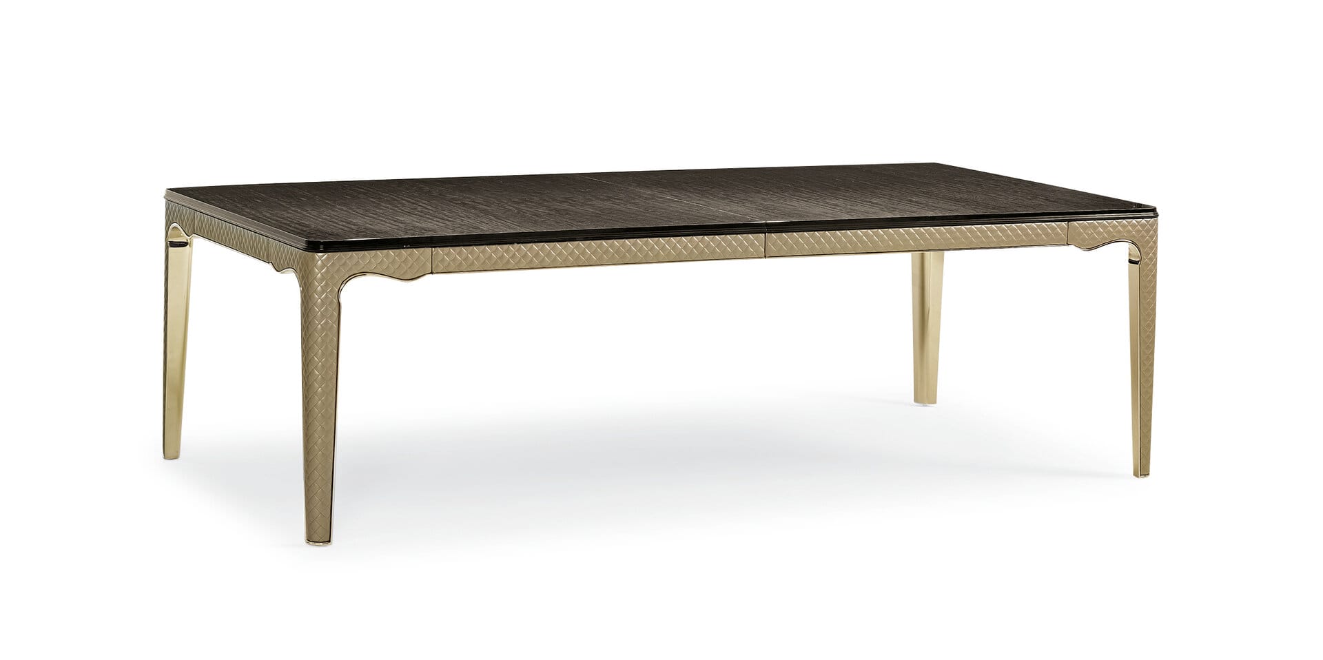 Caracole all trimmed online out dining table