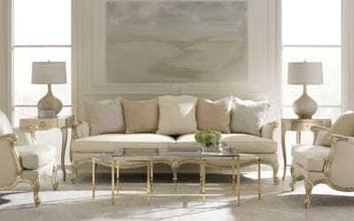 Unleashing Style: The Enchanting Appeal of Caracole Living Room Furniture