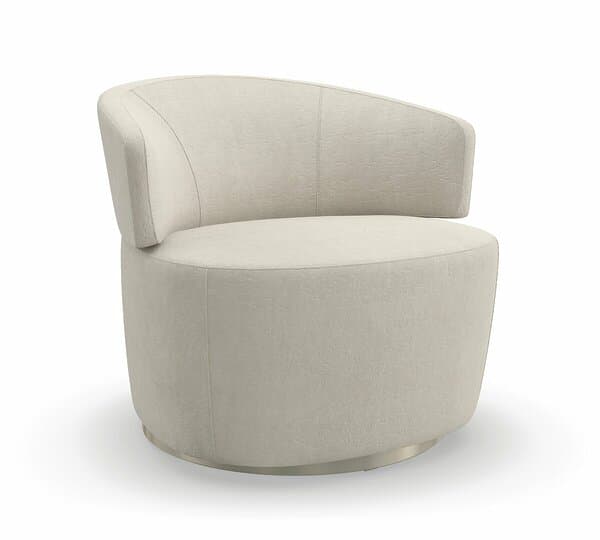 Caracole Upholstery Olympia Chair, SKU: UPH-022-034-A