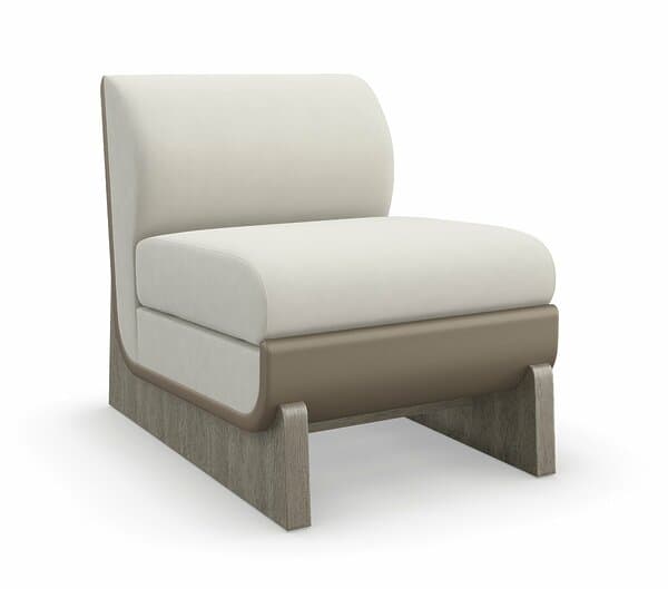 Caracole Upholstery You Sleigh Me Chair, SKU: UPH-022-132-A