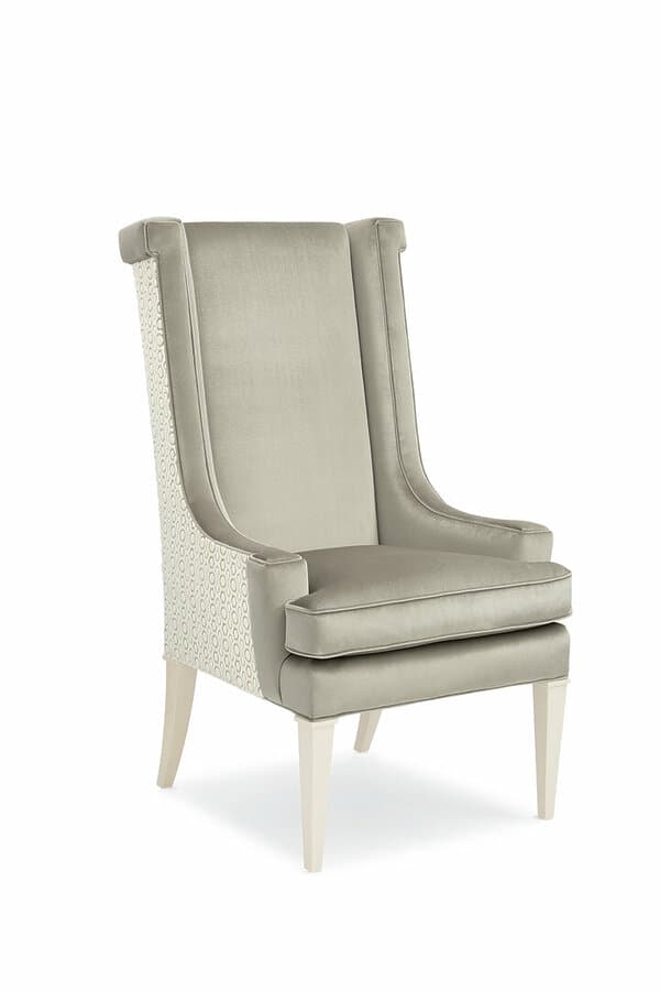 Caracole Upholstery Purrr-Fect Chair, SKU: UPH-418-036-A
