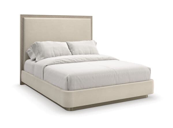 Caracole Anthology Queen Bed (No Wings), SKU: CLA-423-101